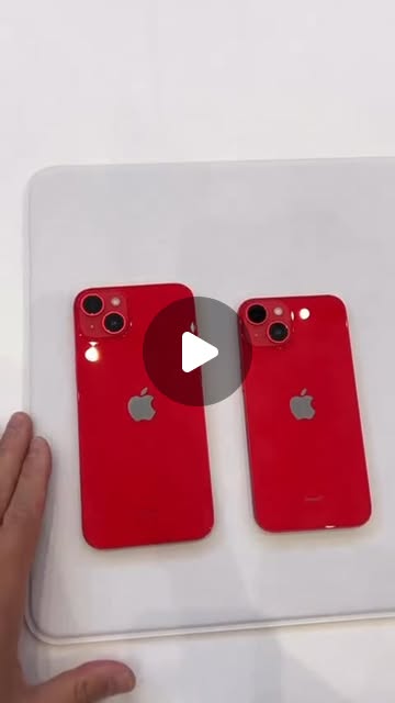 Apple Iphone 14 Productred MPXG3ZDA — alternate view