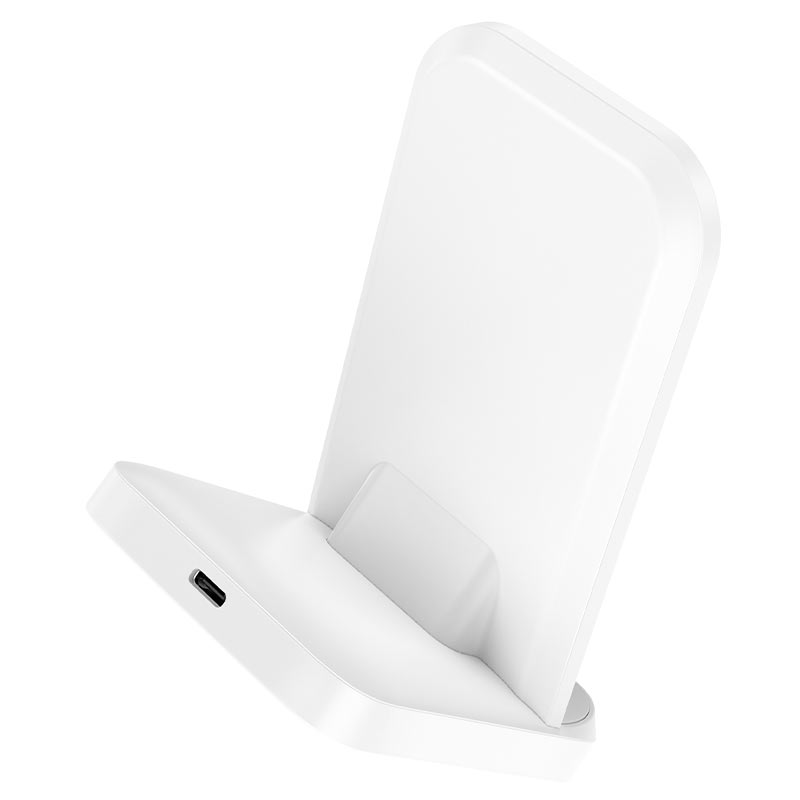 HOCO Tabletop Wireless Rapid Charger Holder — alternate view