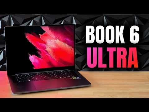 Samsung Galaxy Book 6 Ultra Np960ujh Xg2cl — alternate view