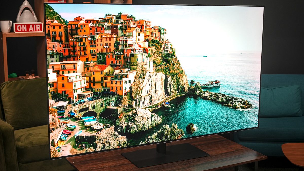 Samsung HG55ET690UCXEN — alternate view