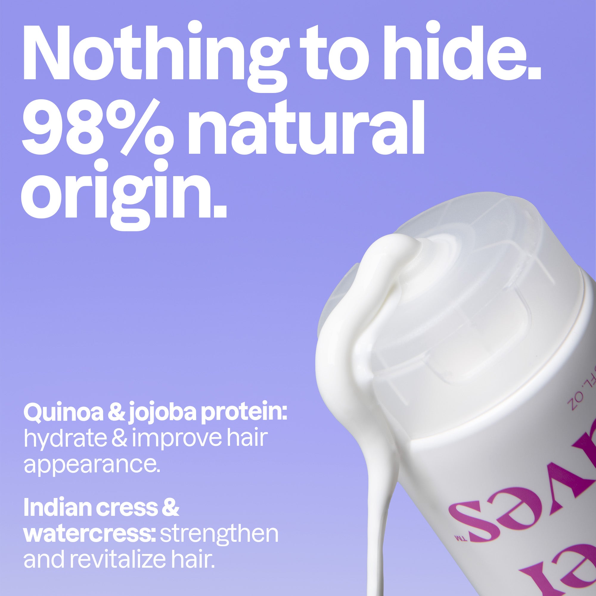 Attitude Conditioner Moisture Rich 946ML — alternate view