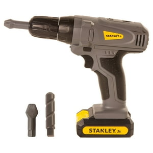 Stanley Jr. Battery Powered Drill — alternate view