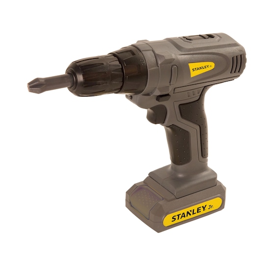 Stanley Jr. Battery Powered Drill