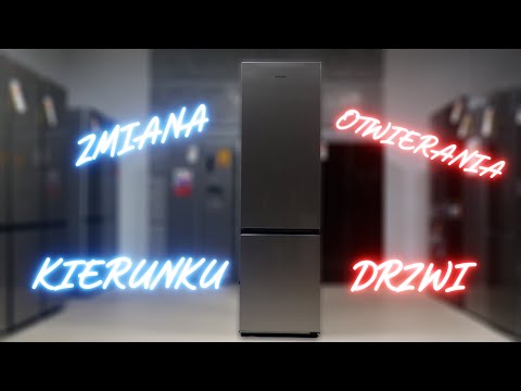 Samsung Jak Zmienic Kierunek Otwierania Drzwi Lodowki Samsung — alternate view