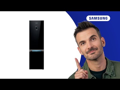 Samsung Jak Zmienic Kierunek Otwierania Drzwi Lodowki Samsung — alternate view