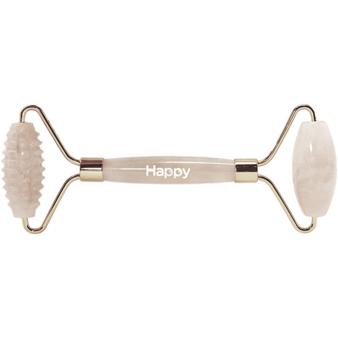 Happy Natural Products Duo Texture Roller Face Roller — alternate view