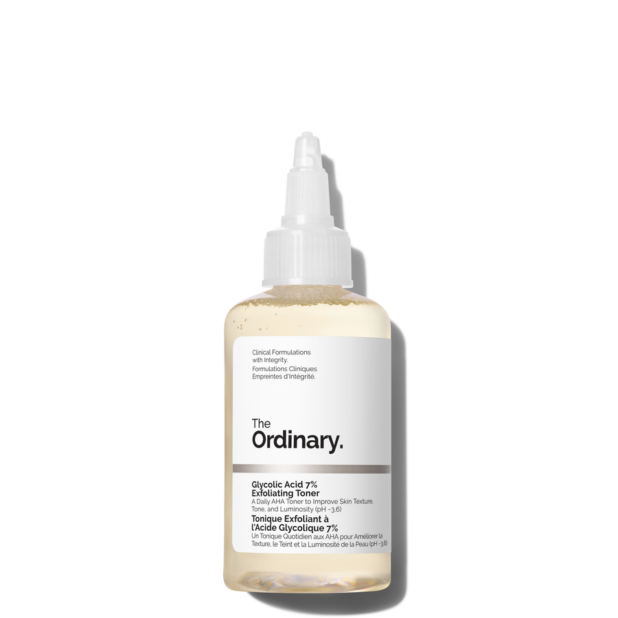 The Ordinary Glycolic Acid 7% Toning Solution — alternate view