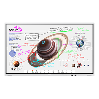 Samsung Flip Pro Wm85b Interactive Display Lh85wmbwlgcxen