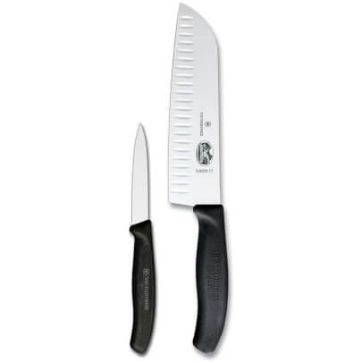Victorinox 6852317X2 Santoku Starter Set — alternate view