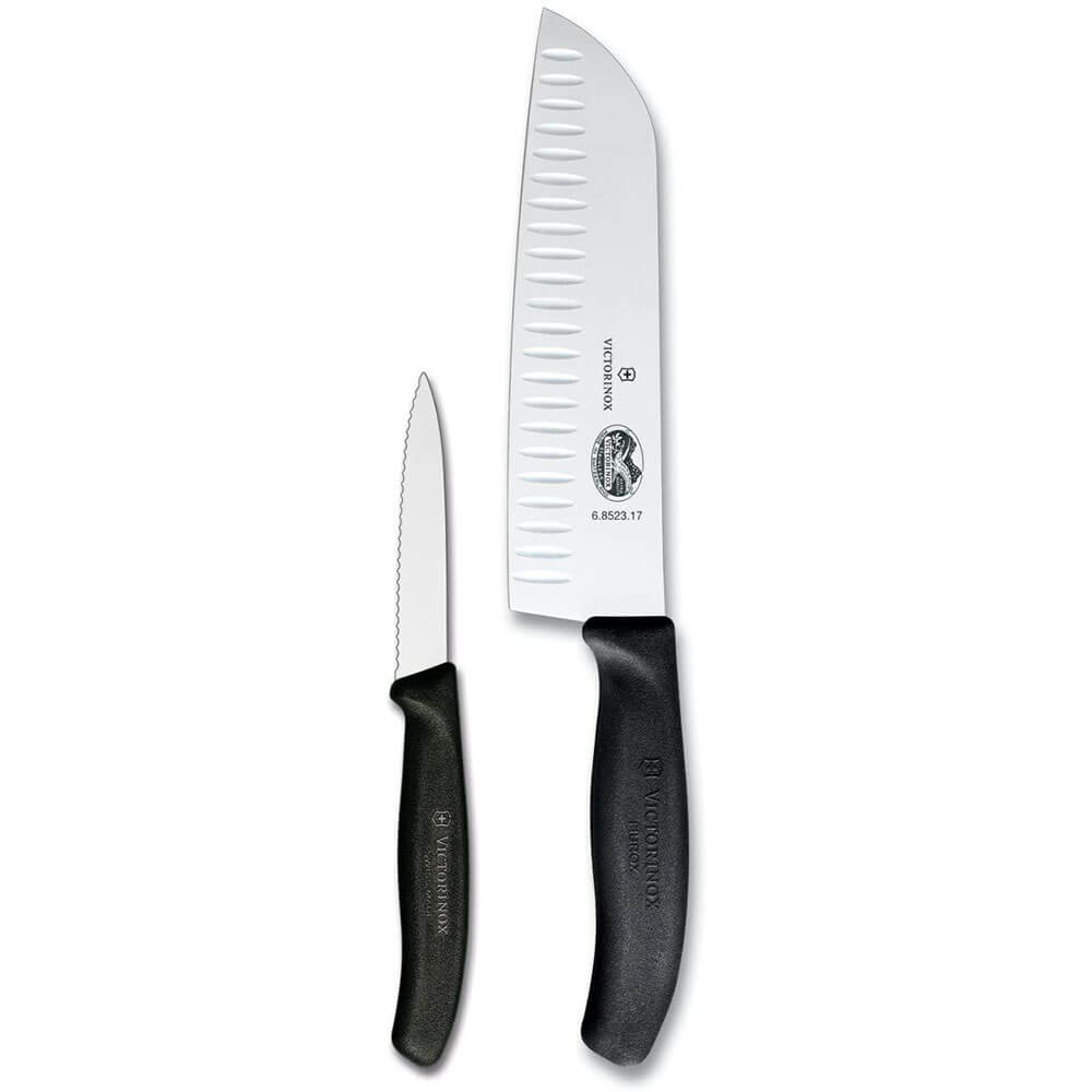 Victorinox 6852317X2 Santoku Starter Set — alternate view