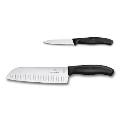 Victorinox 6852317X2 Santoku Starter Set — alternate view