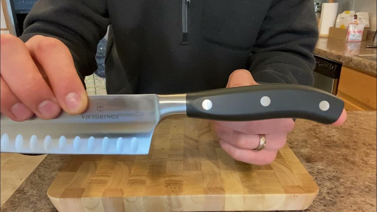 Victorinox 6852317X2 Santoku Starter Set — alternate view