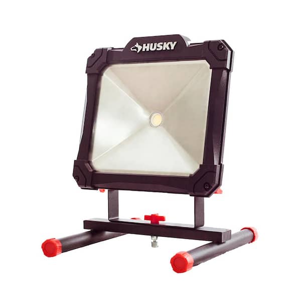 Lumen 2500 Lumen Stationary LED Work Light — alternate view