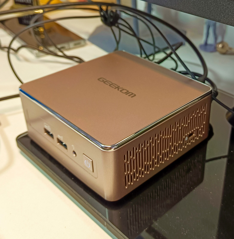 Geekom A5 Mini PC
