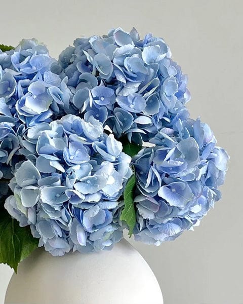 The Faux Flower Company snowberry bliss artificial flower bouquet — alternate view