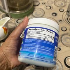 Natural Vitality Natural Calm Unflavored — alternate view