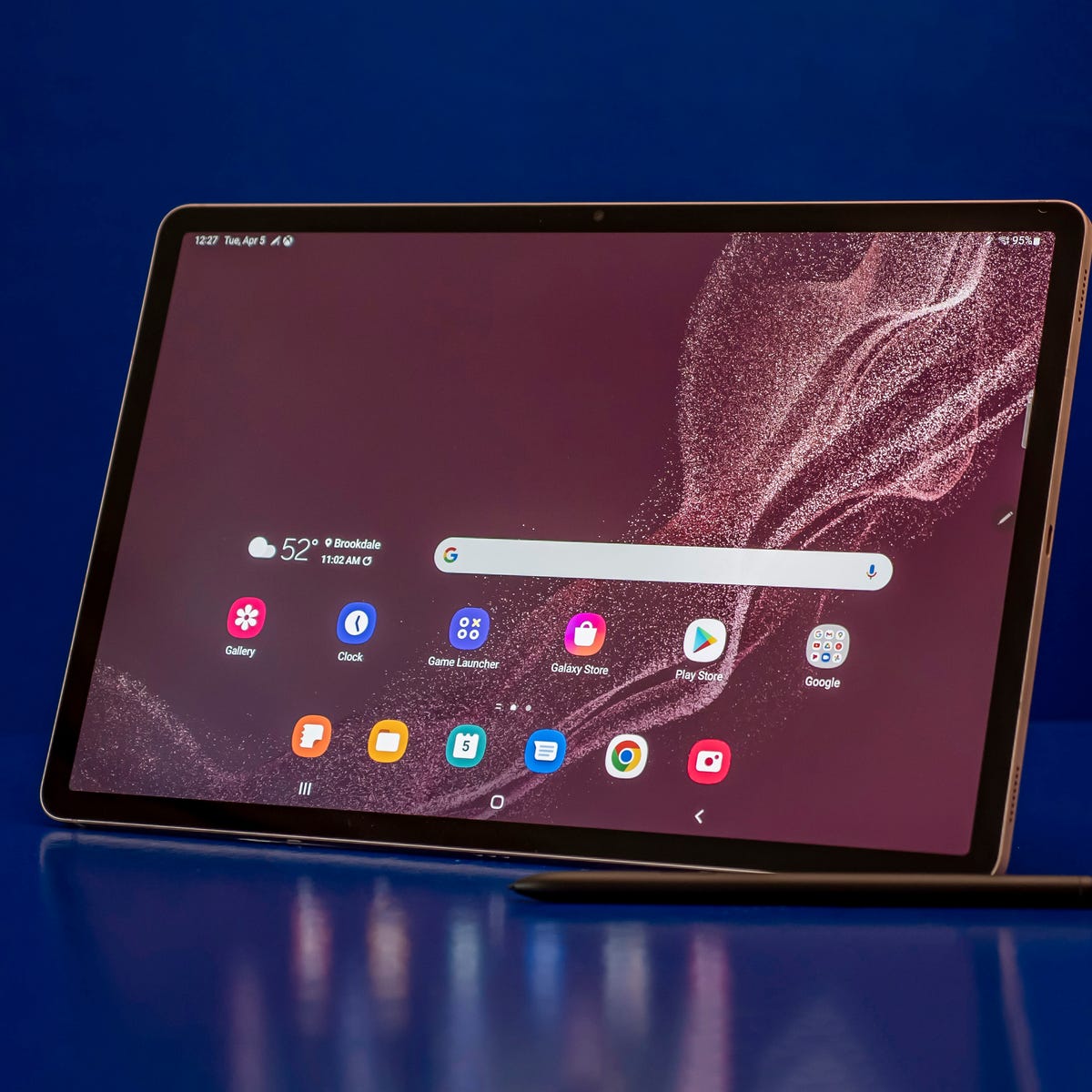 Samsung Galaxy Tab S8 5g Sm X706bidbeue — alternate view