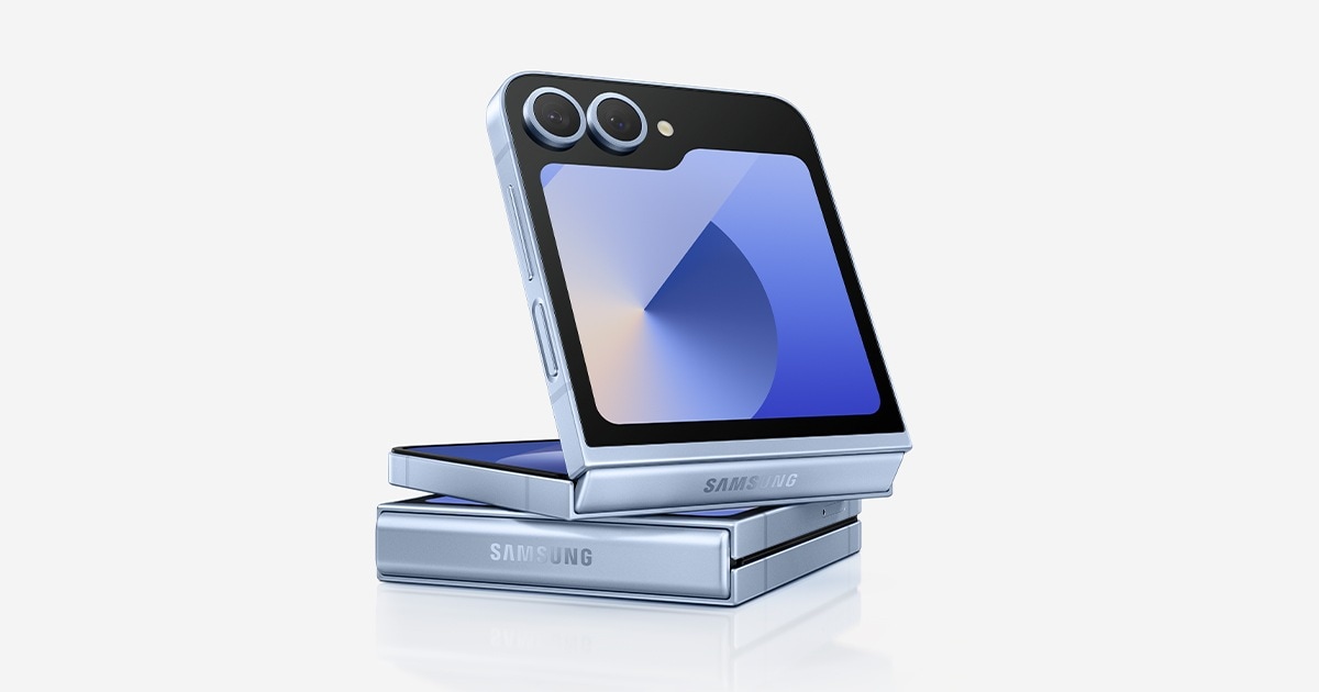 Samsung Galaxy Z Flip6