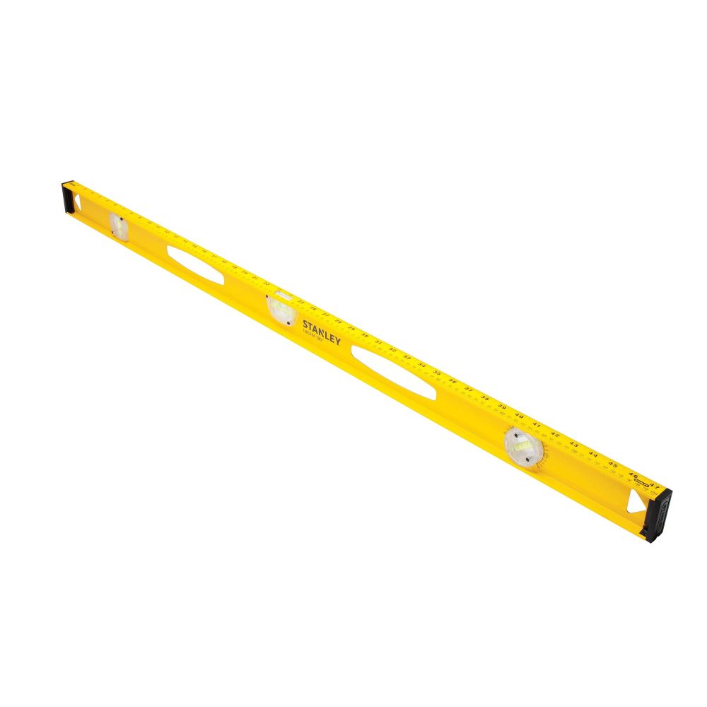 Stanley 24 180deg I-Beam Level — alternate view