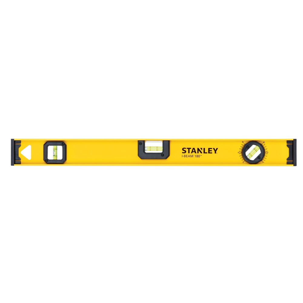 Stanley 24 180deg I-Beam Level