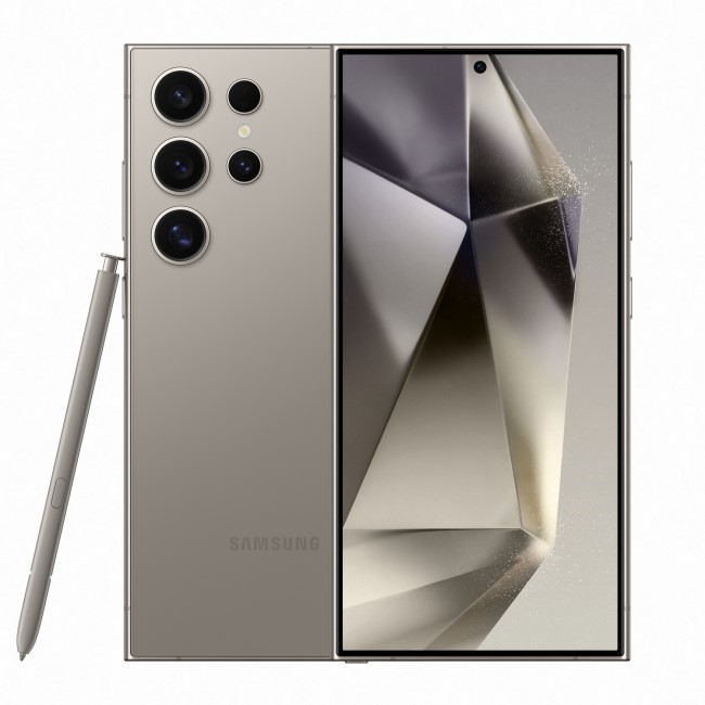 Samsung SM S928BZVGEUC — alternate view