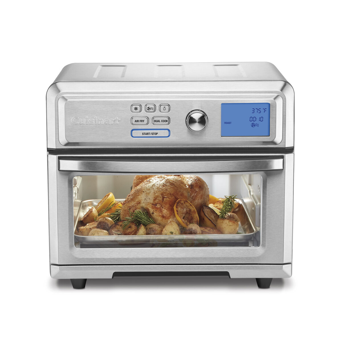 Cuisinart TOA-65 Digital Air Fryer Toaster Oven — alternate view