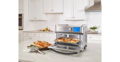 Cuisinart TOA-65 Digital Air Fryer Toaster Oven — alternate view
