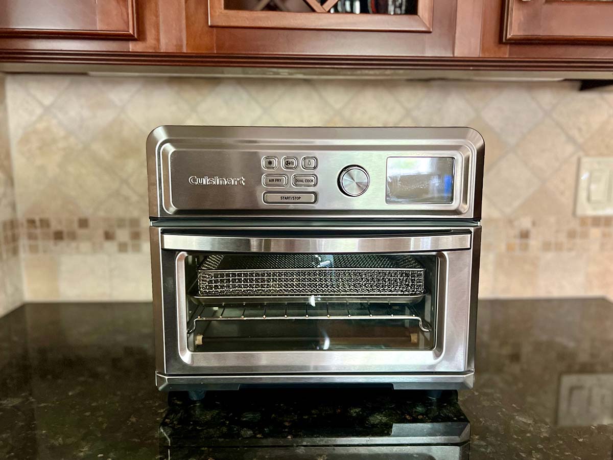 Cuisinart TOA-65 Digital Air Fryer Toaster Oven