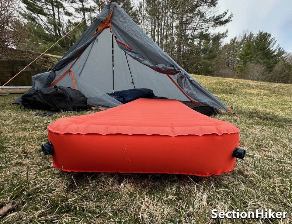 Therm-a-Rest NeoLoft Sleeping Pad — alternate view