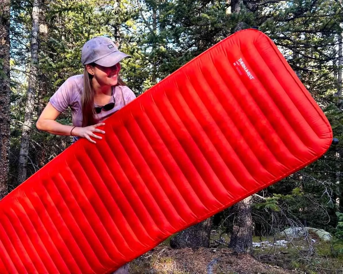 Therm-a-Rest NeoLoft Sleeping Pad — alternate view