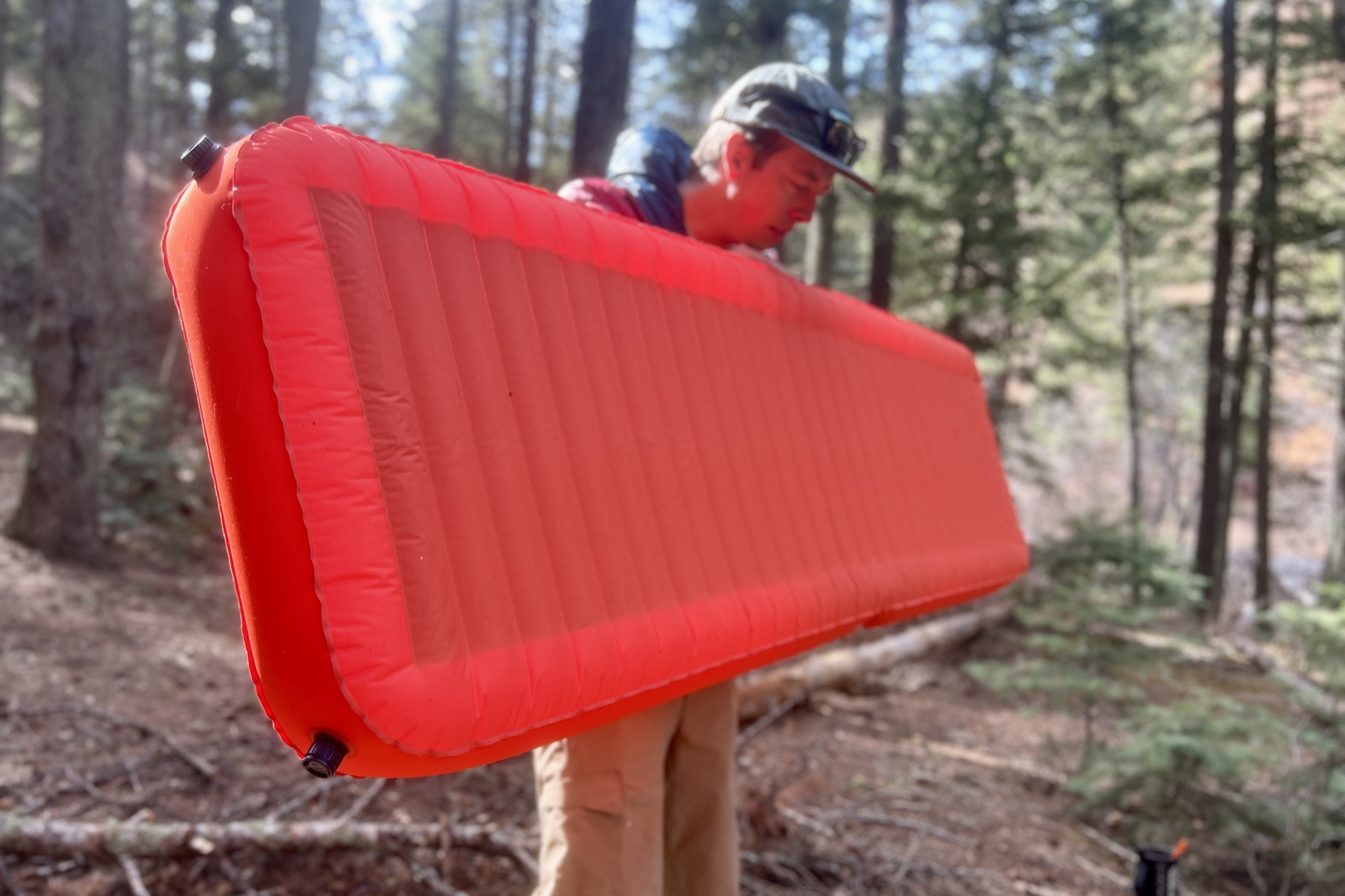 Therm-a-Rest NeoLoft Sleeping Pad — alternate view