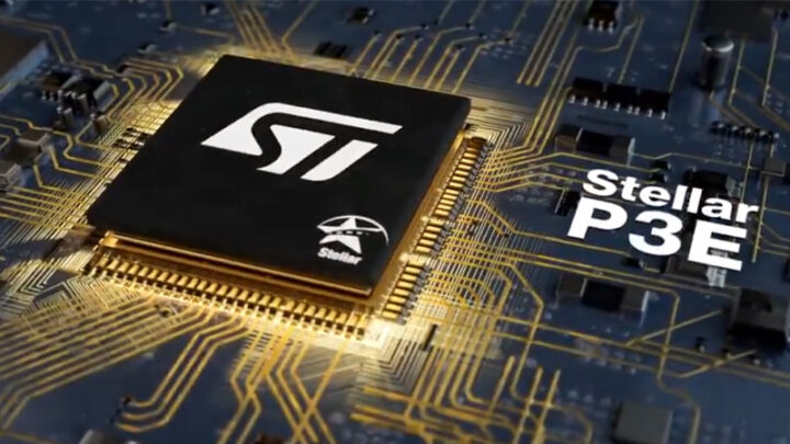 STMicroelectronics Stellar P3E — alternate view