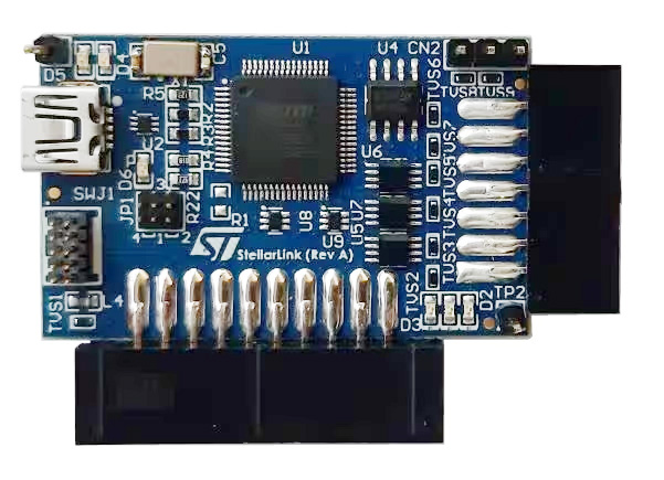 STMicroelectronics Stellar P3E — alternate view
