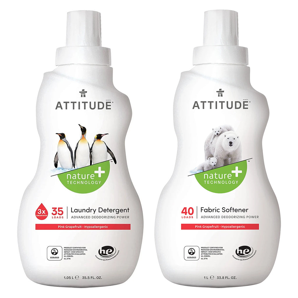 Attitude Laundry Products