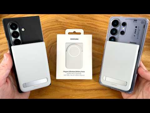 Wireless Magnet Wireless Battery Pack Eb U2500xjegww — alternate view