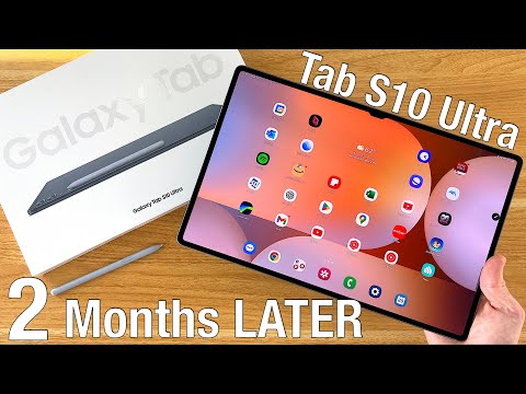 Samsung Galaxy Tab S10 Ultra Sm X926bzareub — alternate view