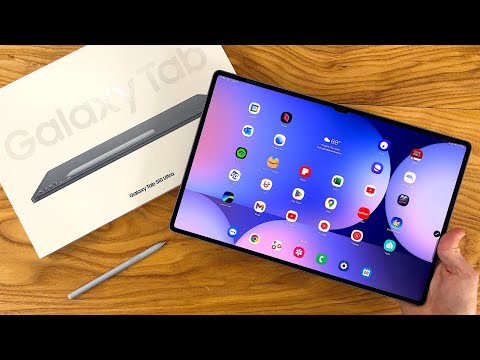 Samsung Galaxy Tab S10 Ultra Sm X926bzareub — alternate view