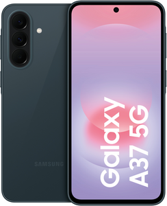Samsung Galaxy A37 5G Awesome Graygreen SM-A376BDGBEUB — alternate view