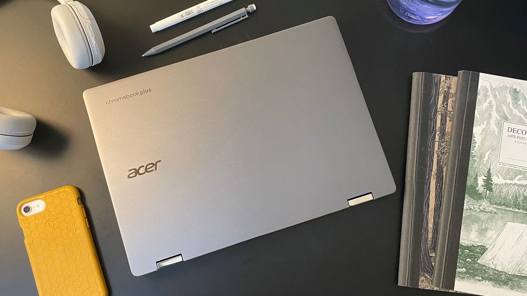 Acer Chromebook Plus Spin 714 — alternate view