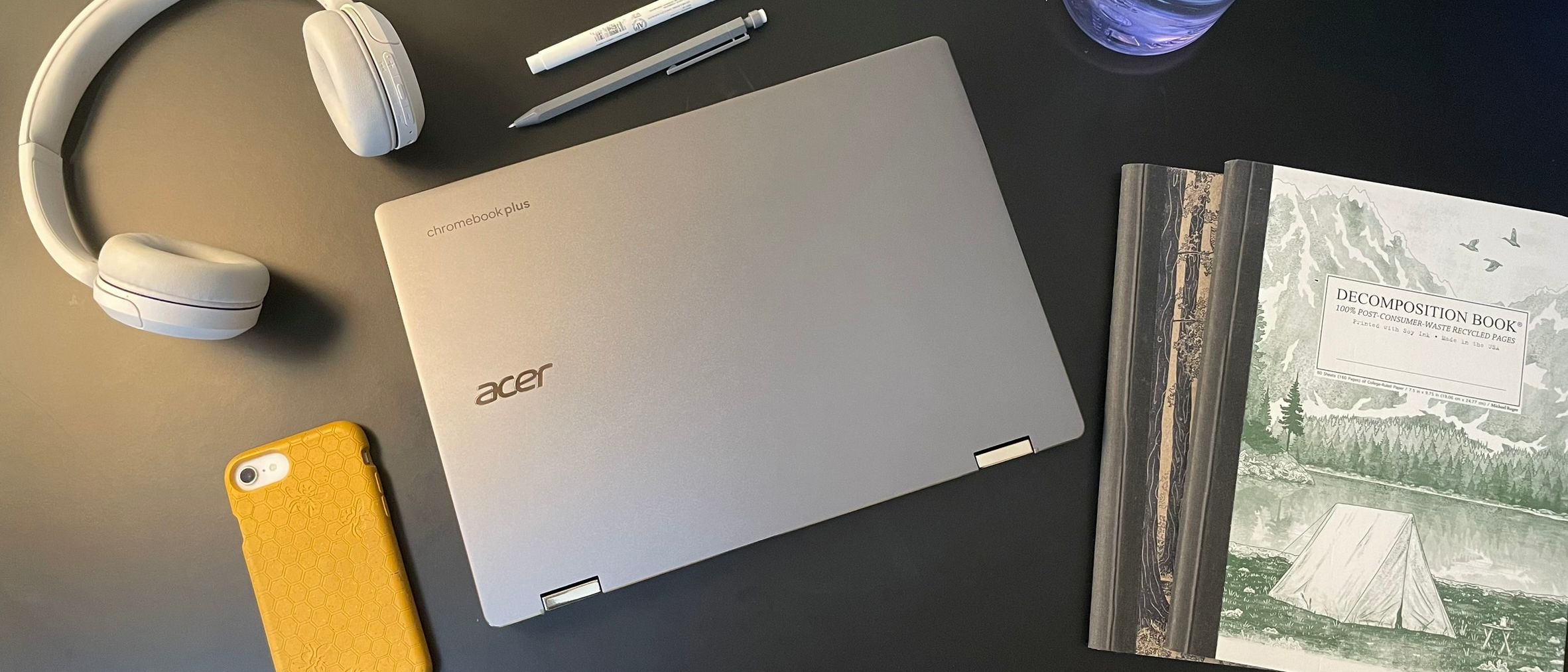 Acer Chromebook Plus Spin 714 — alternate view
