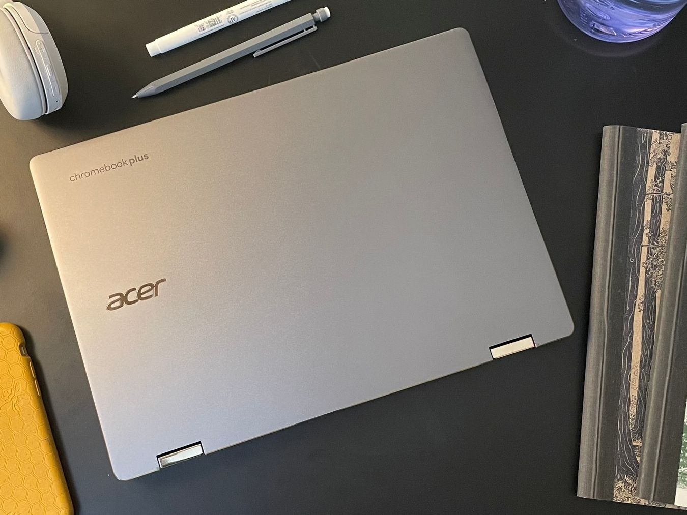 Acer Chromebook Plus Spin 714 — alternate view