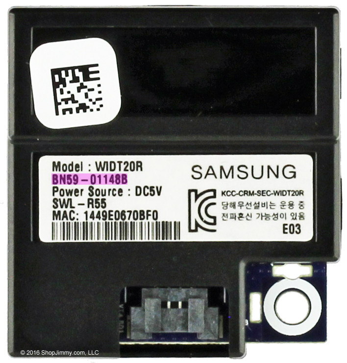 Samsung HG46EA790MSXXH — alternate view