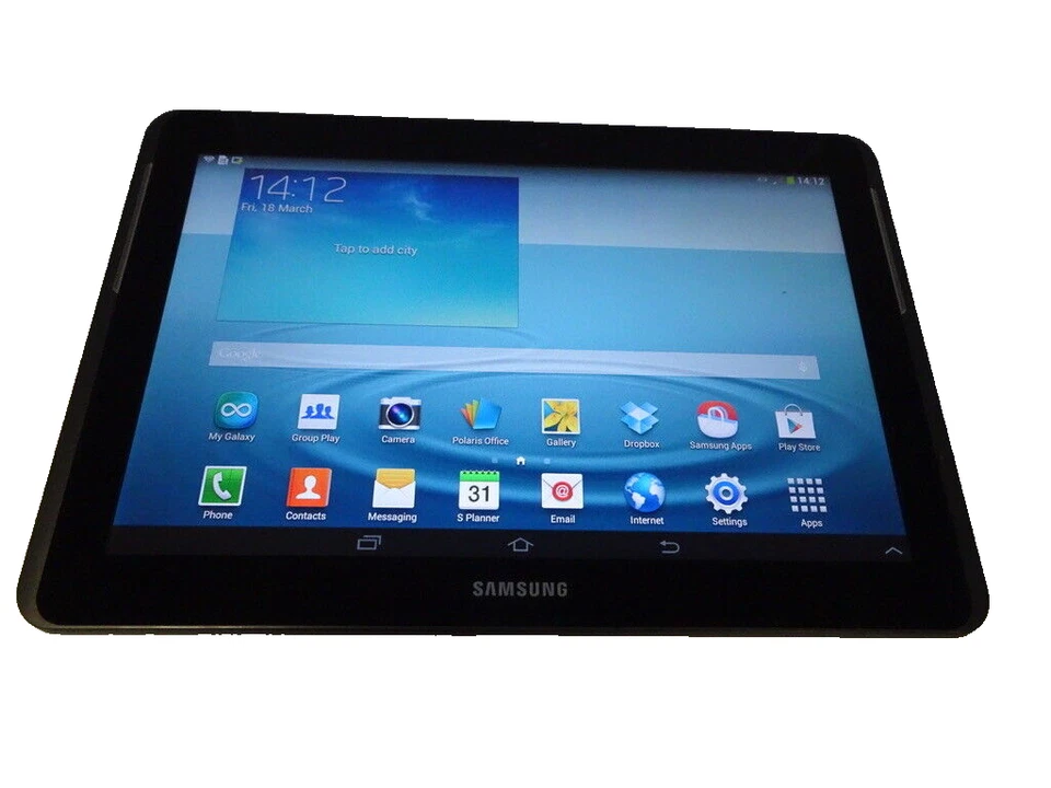 Samsung GT P5100TSATWO — alternate view