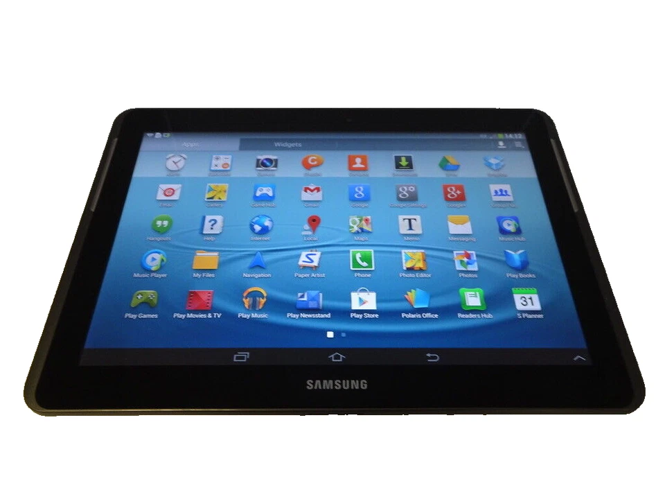 Samsung GT P5100TSATWO — alternate view