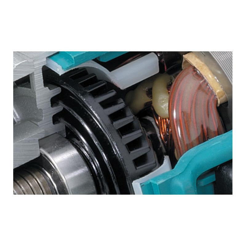 Makita 9557PBX1 — alternate view
