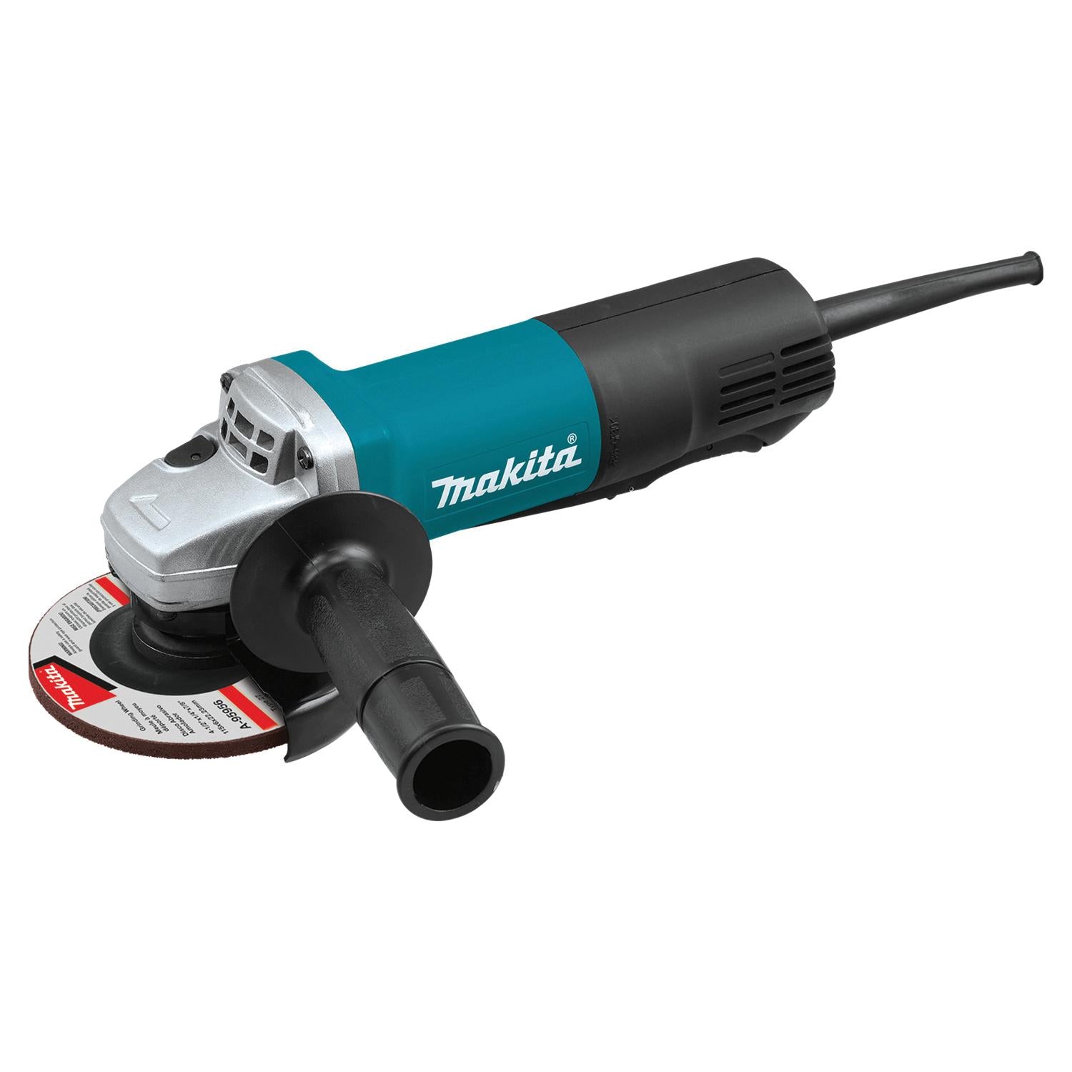 Makita 9557PBX1 — alternate view