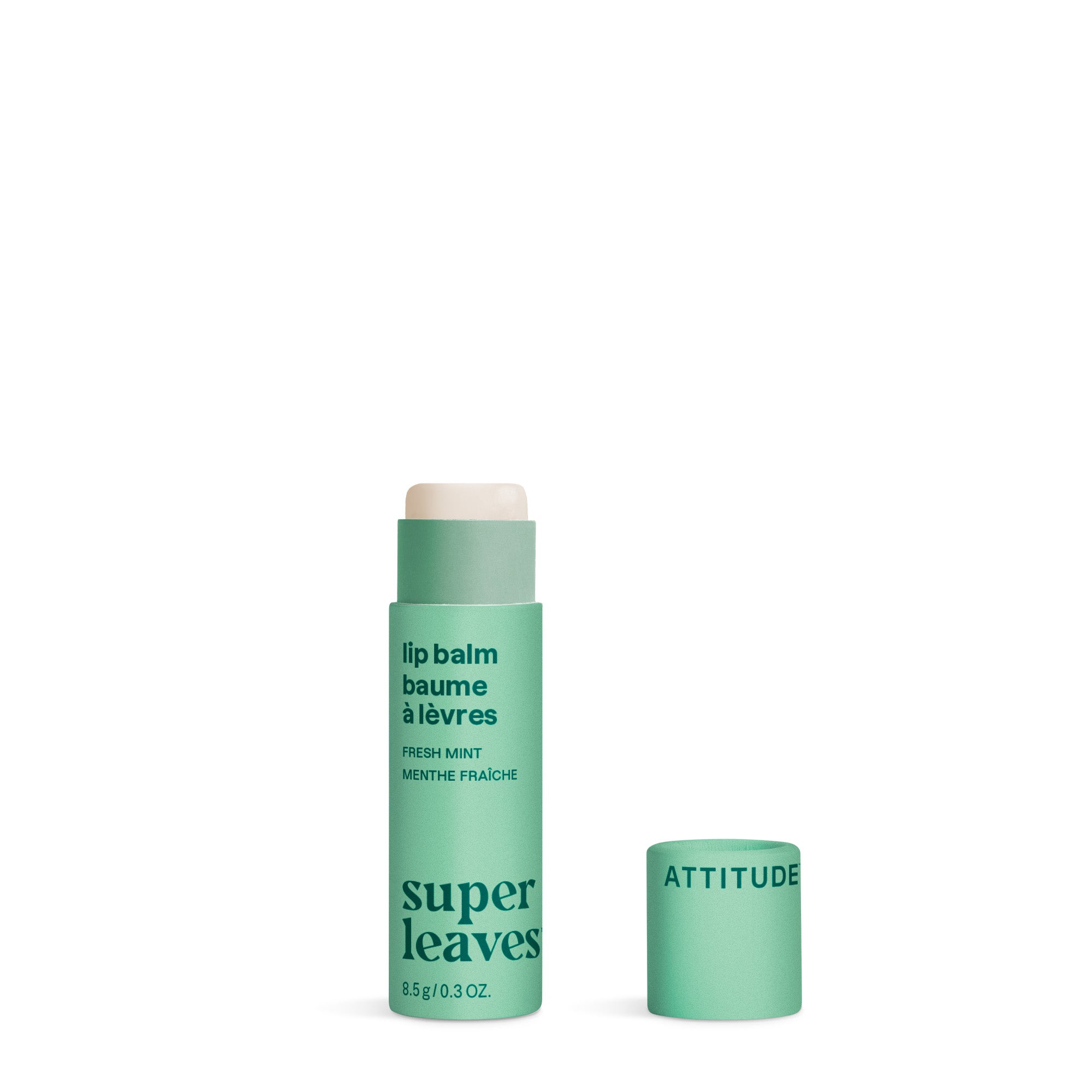 Attitude LIP Balm Mint — alternate view