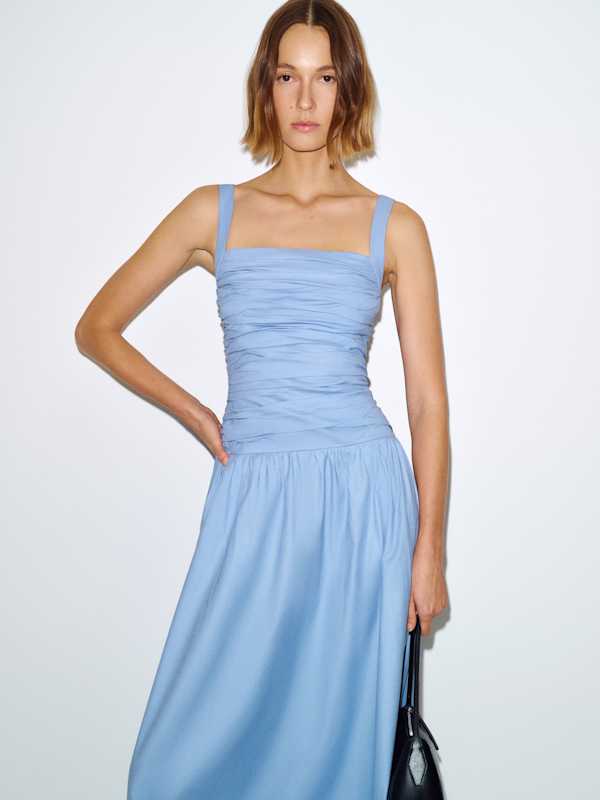 Reformation Midi Dress — alternate view