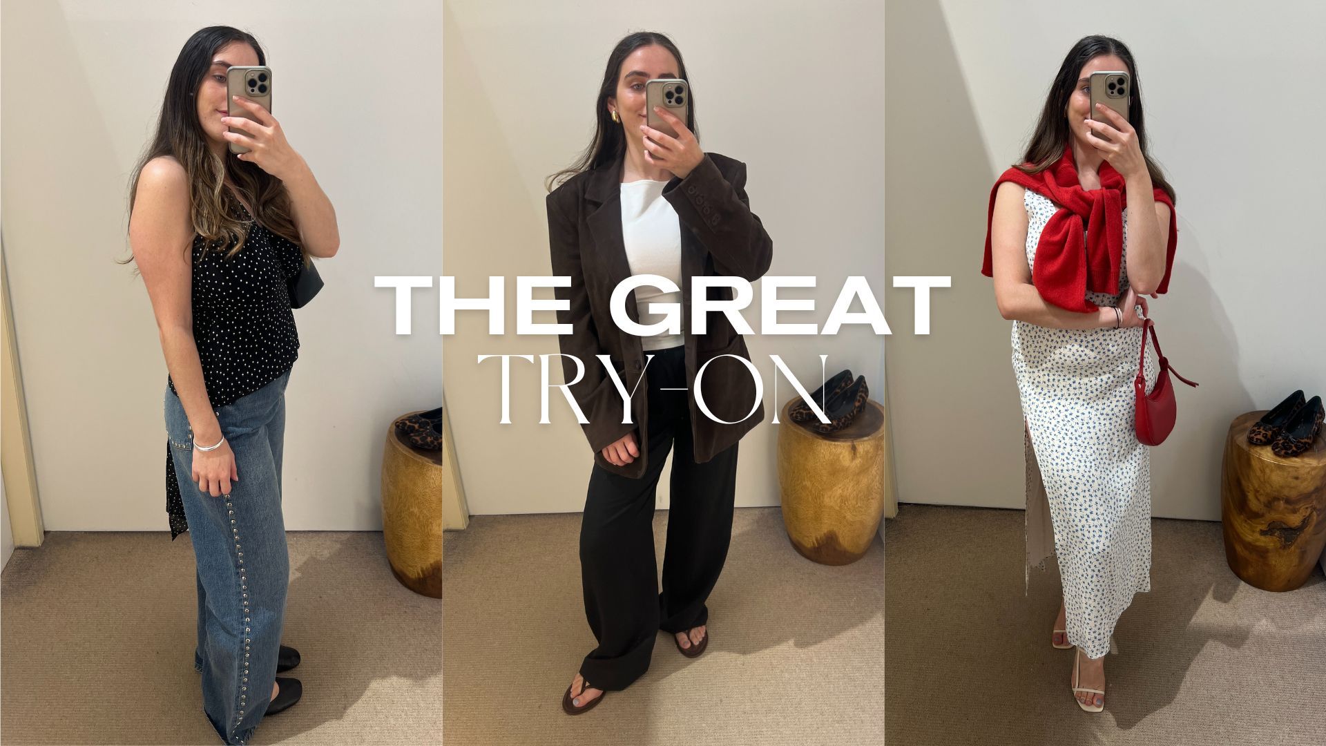 Reformation Midi Dress — alternate view