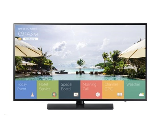 Samsung HG50ET690UBXEN — alternate view